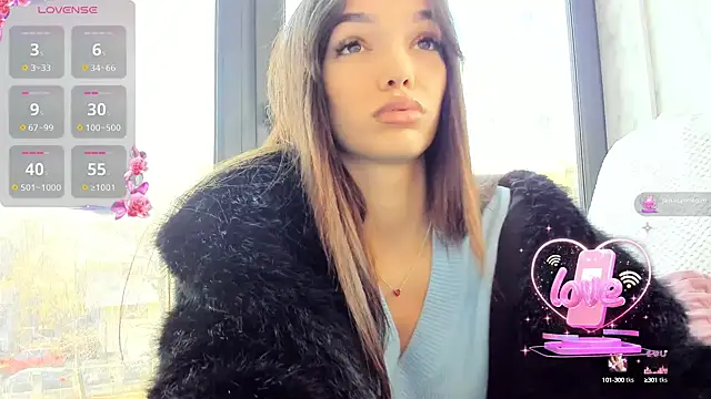 Snapshot of Sassy_Teen chatting on 19, 1, 2025 Sassy Teen online show from 19, 1, 2025