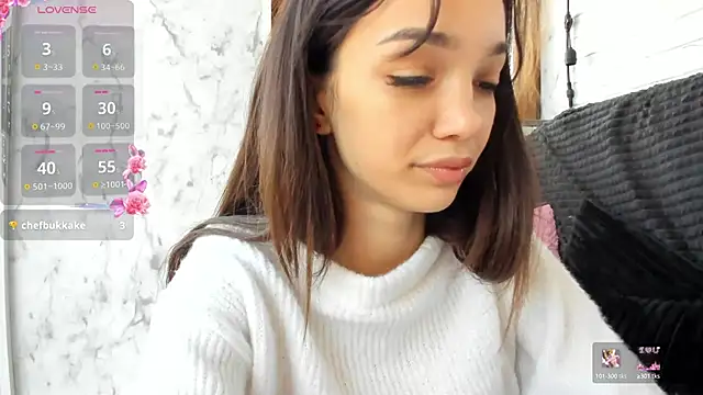 Snapshot of Sassy_Teen chatting on 23, 1, 2025 Sassy Teen online show from 23, 1, 2025