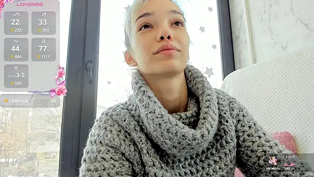 Snapshot of Sassy_Teen chatting on 23, 2, 2025 Sassy Teen online show from 23, 2, 2025