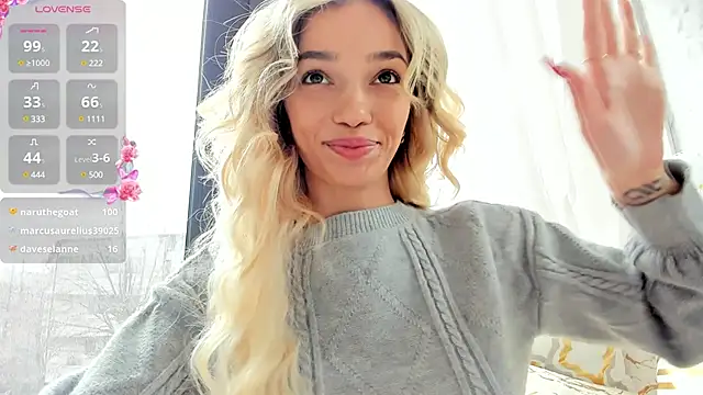 Snapshot of Sassy_Teen chatting on 17, 3, 2025 Sassy Teen online show from 17, 3, 2025