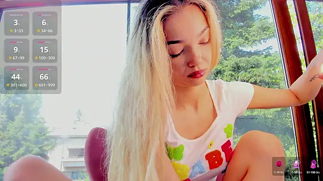 Snapshot of Sassy_Teen chatting on 25, 6, 2026 Sassy Teen online show from 25, 6, 2026