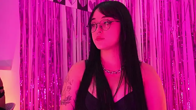 Gloomydoll online show from 28, 2, 2026