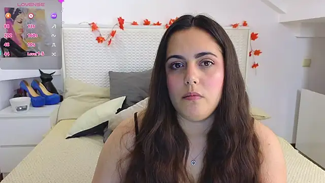 Snapshot of Eva_Rogers_ chatting on 6, 10, 2025 Eva Rogers  online show from 6, 10, 2025