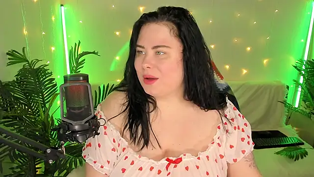 Akemi BBW online show from 5, 1, 2025