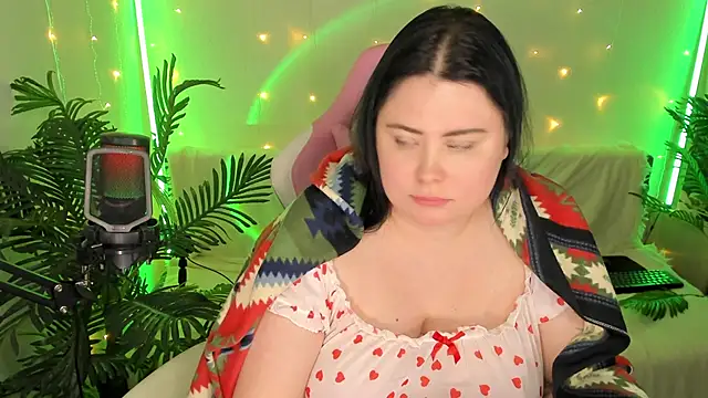 Akemi BBW online show from 6, 1, 2025