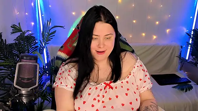 Akemi BBW online show from 7, 1, 2025