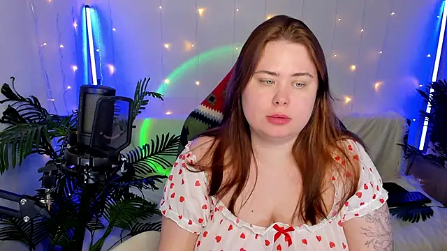 Akemi BBW online show from 11, 1, 2025