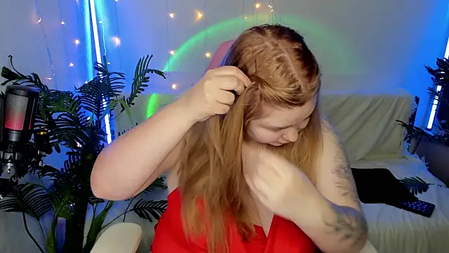 Akemi BBW online show from 22, 1, 2025