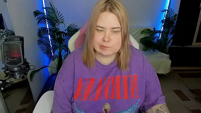 Akemi BBW online show from 16, 2, 2025