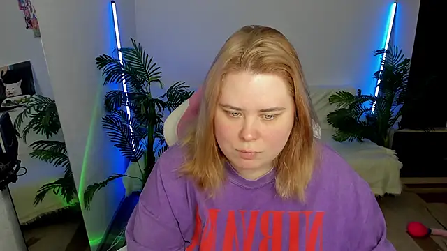 Akemi BBW online show from 19, 2, 2025