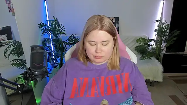 Akemi BBW online show from 24, 2, 2025