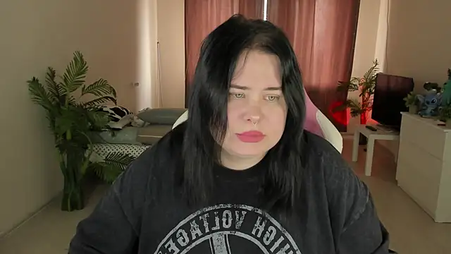 Akemi BBW online show from 9, 9, 2025