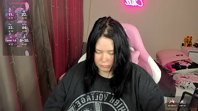 Akemi BBW online show from 27, 2, 2026