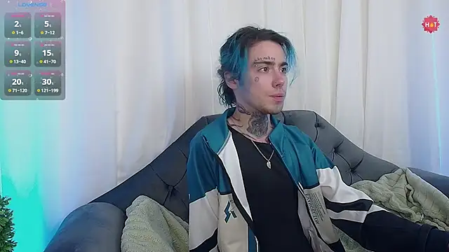 Hanako Jentoru online show from 5, 12, 2024