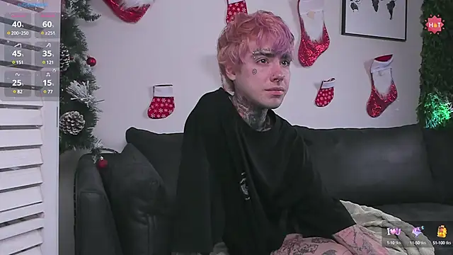 Hanako Jentoru online show from 12, 1, 2025