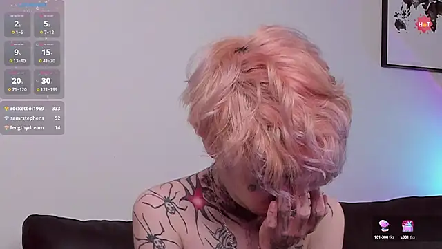 Hanako Jentoru online show from 19, 1, 2025