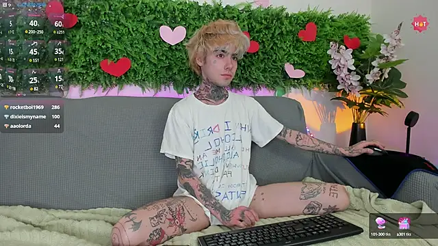 Hanako Jentoru online show from 2, 2, 2025