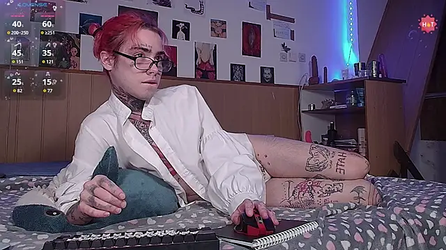 Hanako Jentoru online show from 12, 9, 2025