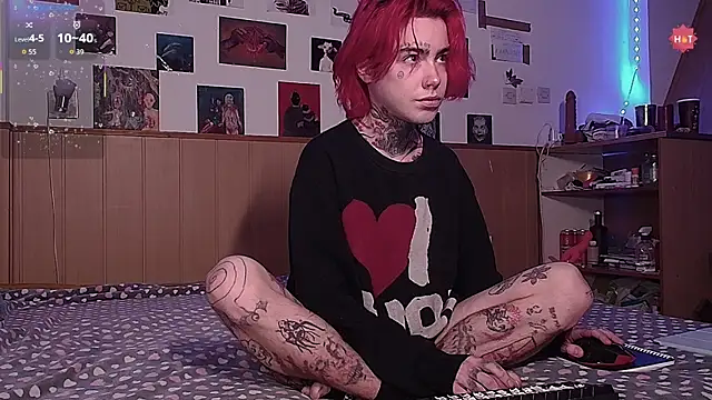 Hanako Jentoru online show from 28, 9, 2025