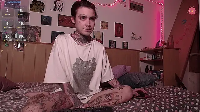 Hanako Jentoru online show from 15, 11, 2025