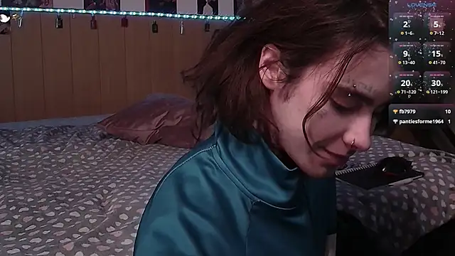 Hanako Jentoru online show from 26, 2, 2026