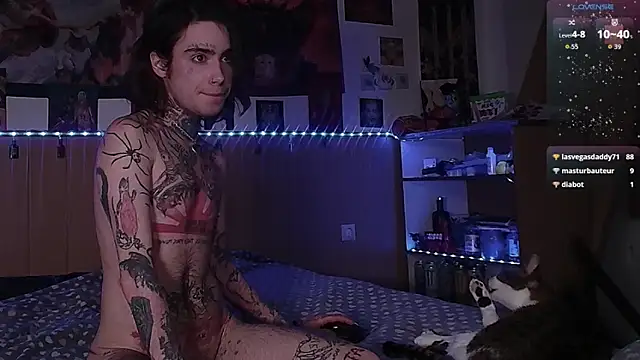 Hanako Jentoru online show from 8, 3, 2026