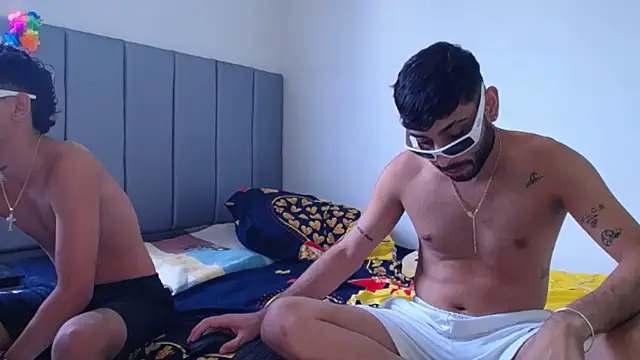 Evilboy555 online show from 25, 11, 2025