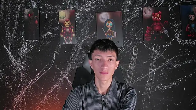 DereckCooperr online show from 9, 1, 2026