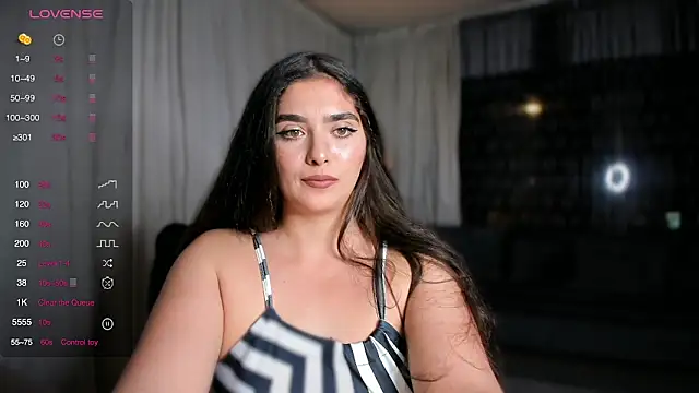 PortraitMarie online show from 24, 4, 2026