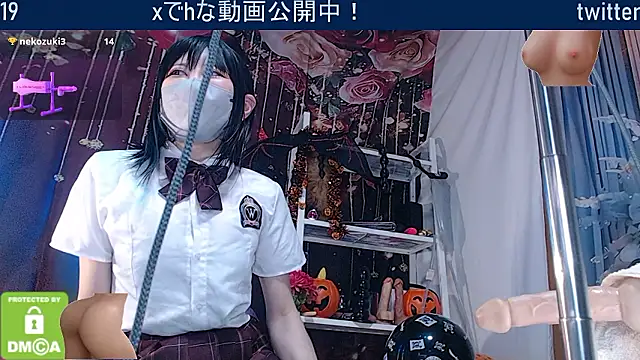   mimi  LOVE   online show from 1, 11, 2025