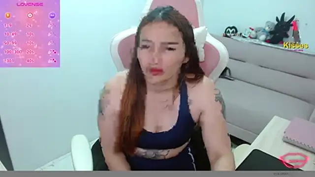 EVA GRAYS online show from 20, 2, 2026