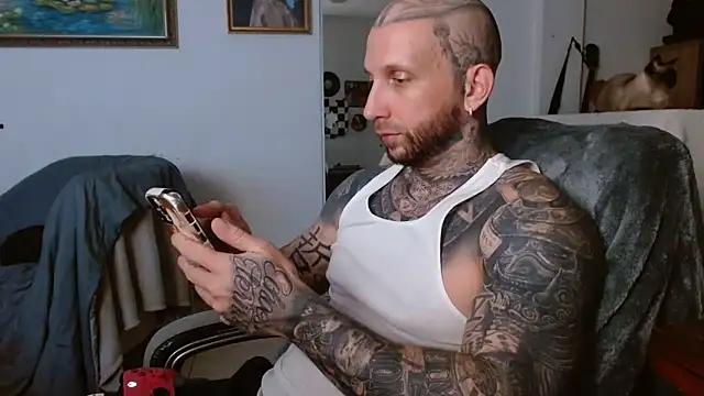 Snapshot of bobbybacala91 chatting on 18, 9, 2025 bobbybacala91 online show from 18, 9, 2025