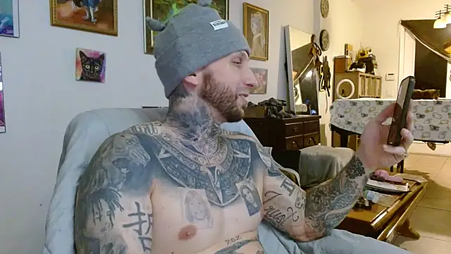 bobbybacala91 online show from 11, 4, 2026