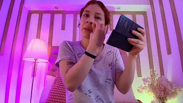 Katy Van online show from 15, 3, 2026