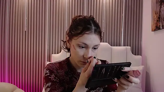 Katy Van online show from 31, 3, 2026