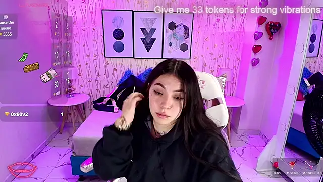 Isa reel online show from 22, 2, 2025