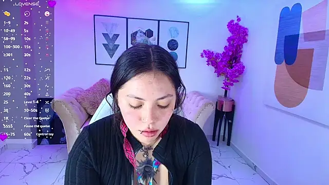 Snapshot of Isa_reel chatting on 13, 5, 2026 Isa reel online show from 13, 5, 2026
