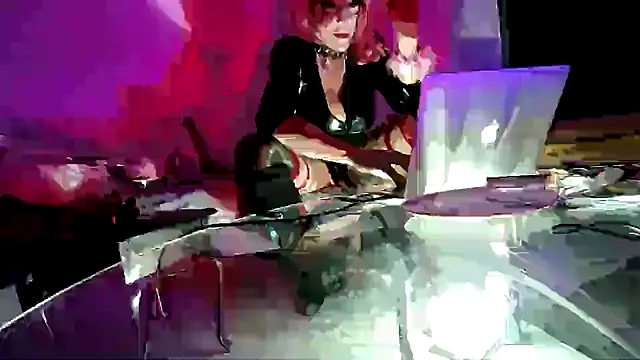 CharlotteVixxens online show from 5, 12, 2024