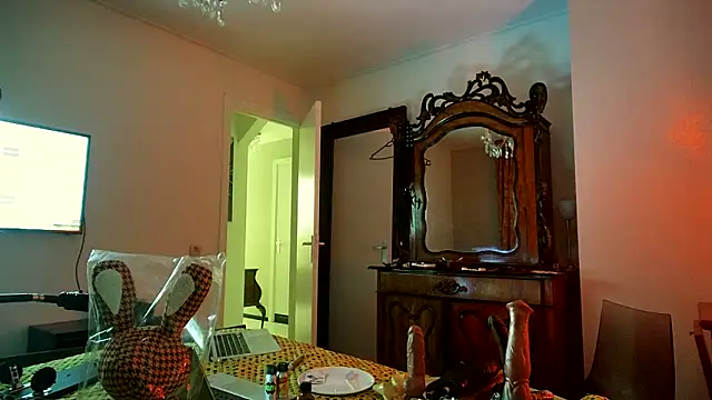 CharlotteVixxens online show from 21, 11, 2025