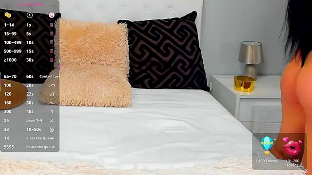 Anysa Reye online show from 31, 3, 2026