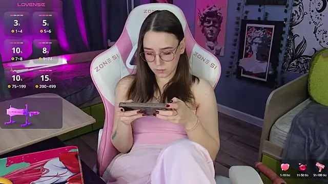 Sweet frosti online show from 27, 11, 2025