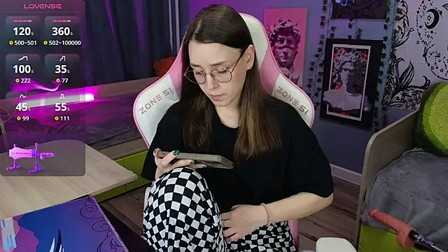 Sweet frosti online show from 17, 1, 2026