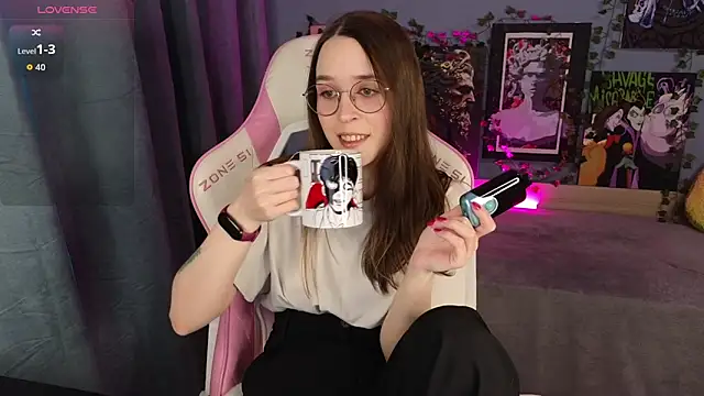 Sweet frosti online show from 13, 3, 2026