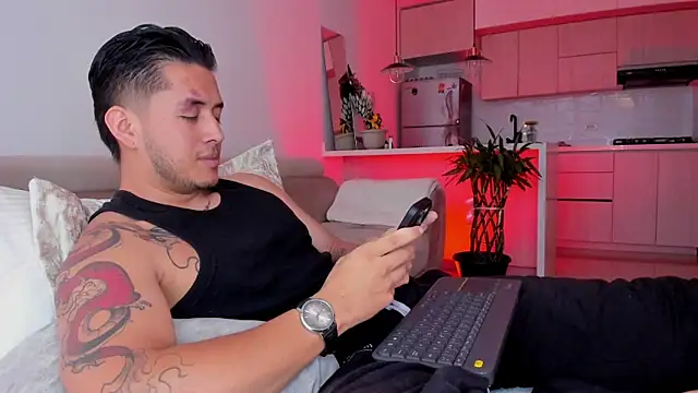 Chriskyle  online show from 20, 11, 2025