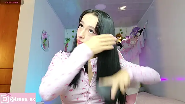 Snapshot of issagarcia chatting on 22, 10, 2025 issagarcia online show from 22, 10, 2025