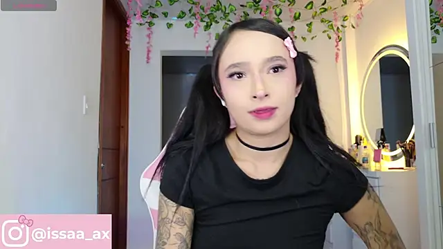 issagarcia online show from 15, 1, 2026