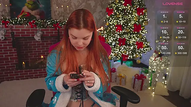 Katy  Ethereal online show from 6, 1, 2025