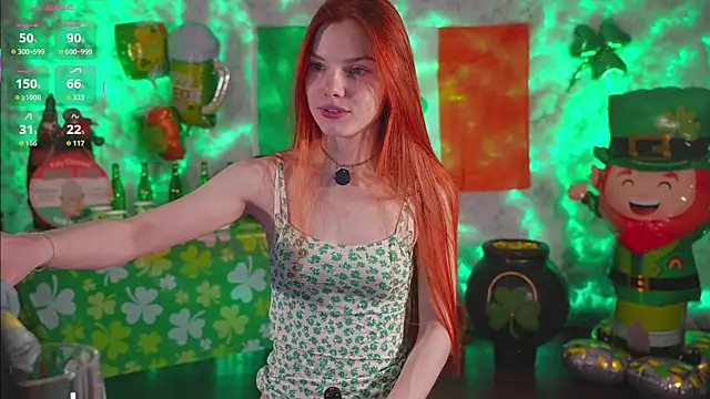 Katy  Ethereal online show from 17, 3, 2026