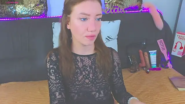 Snapshot of AlexaStoun chatting on 20, 1, 2025 AlexaStoun online show from 20, 1, 2025