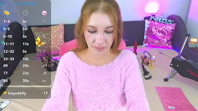 Snapshot of AlexaStoun chatting on 15, 10, 2025 AlexaStoun online show from 15, 10, 2025